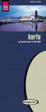 World Mapping Project, Korfu [Map] Na 1