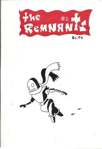 The Remnants Number 2 Comic (Pam Found A Man) [Unknown Binding] Dalton Sharp 1