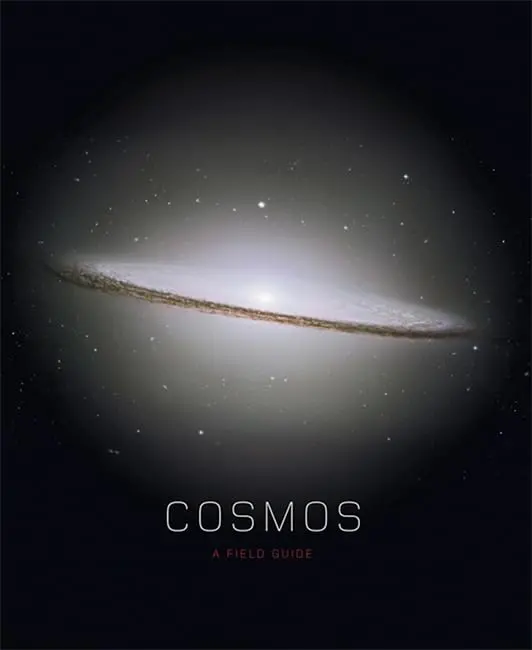 Cosmos [Hardcover] Sparrow, Giles 1