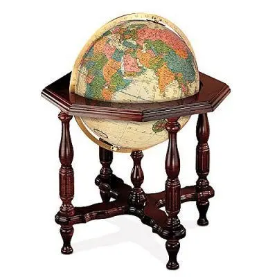 Replogle Globes Statesman – Illuminated Globe 1
