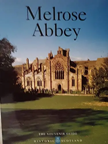 Melrose Abbey [Paperback] Marguerite-Wood 1