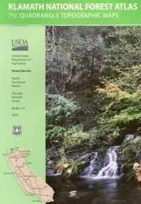 Klamath National Forest Atlas [Unknown Binding] Unknown Author 1