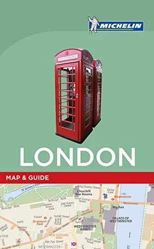 London Map & Guide 1