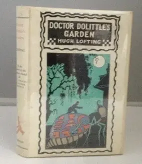 Doctor Dolittle's Garden 1