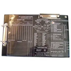 Pooleys Fb-7 Right Handed Flight Board (Nfb070rh) 1