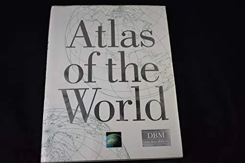 Hammond Atlas Of The World (1997) [Hardcover] Hammond World Atlas Corporation 1