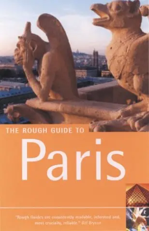 The Rough Guide To Paris 9 (Rough Guide Travel Guides) Rough Guides 1