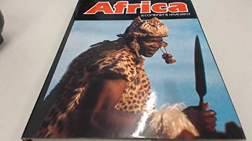 Africa, A Continent Revealed [Hardcover] Rene Gordon 1