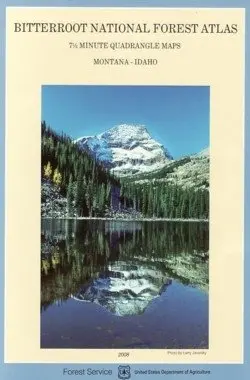 Bitterroot National Forest Atlas 1