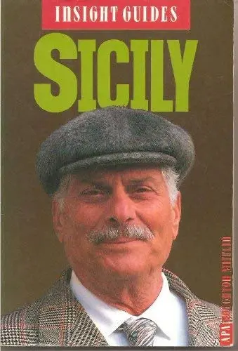 Insight Guides: Sicily [Paperback] Lisa Gerard-Sharp 1