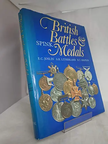 British Battles And Medals Simpkin 1