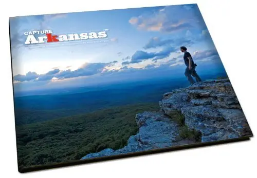 Capture Arkansas 2010 [Hardcover] Arkansas Democrat Gazette 1