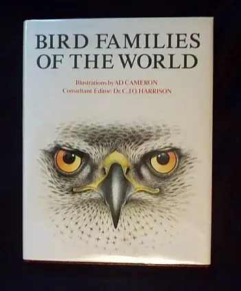 Bird Families Of The World [Hardcover] Dr. C.H.O. Harrison 1