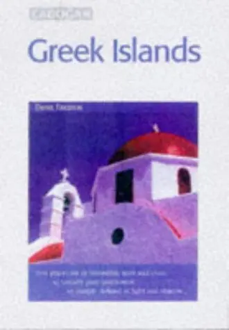 Greek Islands Facaros, Dana; Pauls, Michael And Mcnulty, Claudia 1