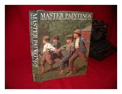 Master Paintings From The Butler Institute Of American Art Sweetkind, Irene S. 1