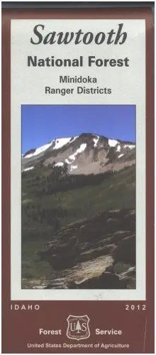 Sawtooth National Forest: Minidoka Ranger District 1