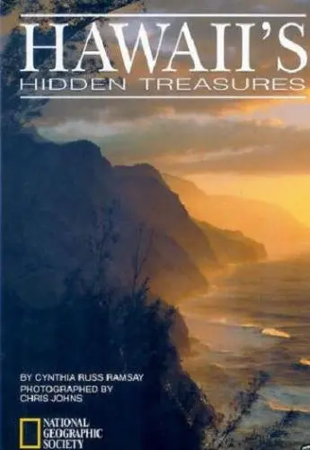 Hawaii's Hidden Treasures Ramsay, Cynthia Russ And Johns, Chris 1