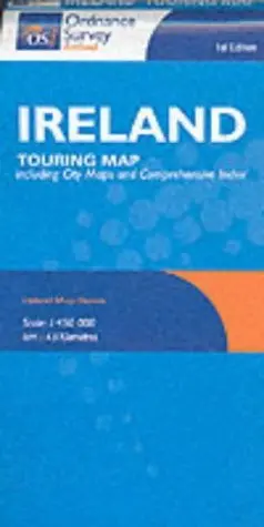 Ireland 1:450000 (Maps, Atlases & Guides) [Map] 1