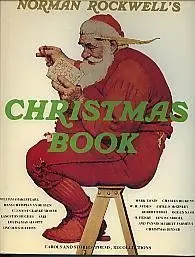 Norman Rockwells Christmas Book By Molly Rockwell (1977-05-03) [Hardcover] 1