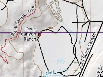 Black Canyon City, Arizona / Off-Road Series 2