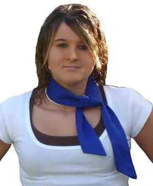 Cooling Neck Wrap Phase Change Cooling Neck Tie 1