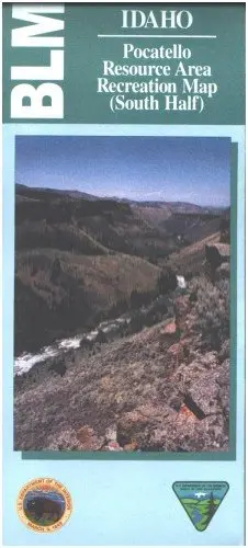 Map: Salmon Recreation Area South [Paperback] Unknown Author 1