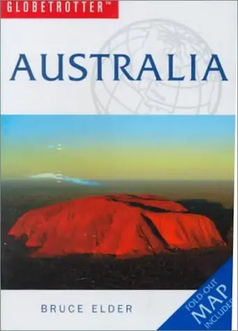 Globetrotter Travel Pack Australia Elder, Bruce 1