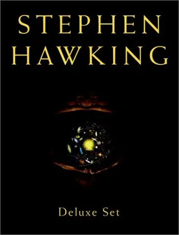 Universe In A Nutshell/Illustrated Brief History Of Time (Boxed Set) Stephen William Hawking 1