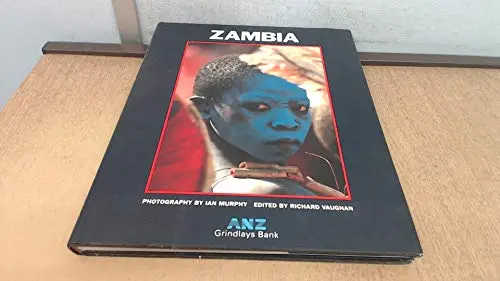 Zambia [Hardcover] Murphy, Ian 1