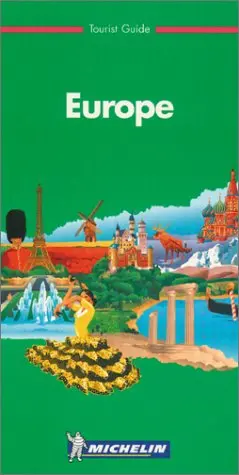 Michelin Europe Green Guide [Paperback] Michelin 1