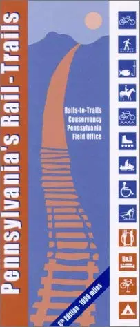 Pennsylvania's Rail-Trails Tom Sexton And Jamie Bridges 1