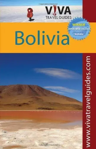 Viva Travel Guides Bolivia Newton, Paula; Hartburn, Karen And Rode, Margaret 1