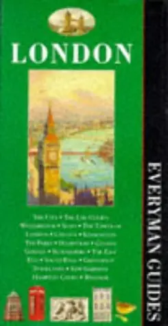 Everyman Guide To London [Paperback] Unknown 1
