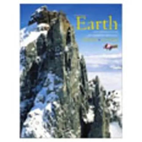 Earth: An Introduction To Physical Geology (With Cd-Rom) Tarbuck, Edward J.; Lutgens, Frederick K. And Dennis, Tasa 1