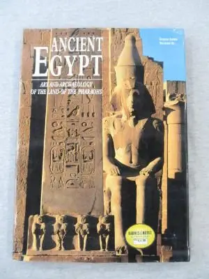 Ancient Egypt: Art And Archaeology Of The Land Of The Pharaohs Agnese, Giorgio 1