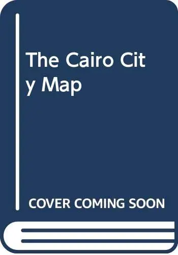 The Cairo City Map [Map] 1