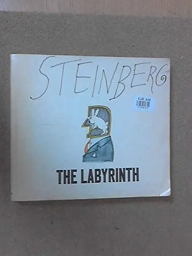 Steinberg - The Labyrinth [Hardcover] Unknown Author 1