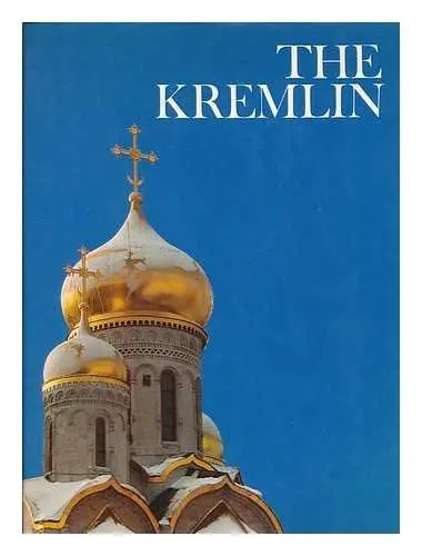 The Kremlin (Wonders Of Man Series) [Hardcover] Abraham Ascher 1