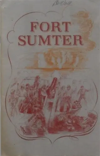 Fort Sumter National Monument, South Carolina (#12) [Paperback] Frank Barnes 1