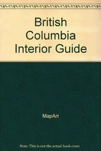 British Columbia Interior Guide Mapart 1