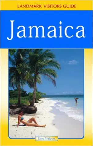 Landmark Visitors Guide Jamaica Don Philpott 1