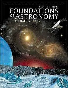 Foundations Of Astronomy With Infotrac Seeds, Michael A. 1