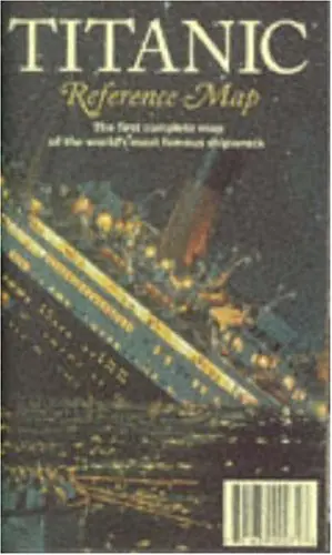 Titanic Reference Map Hedberg Maps 1