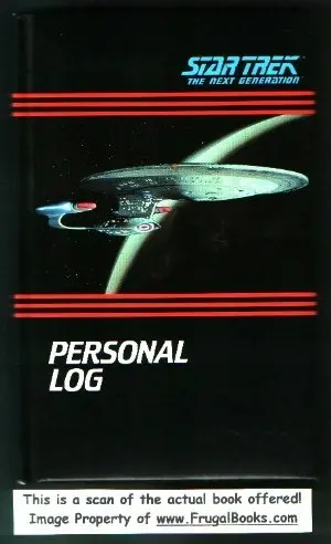 Star Trek The Next Generation: Personal Log Antioch 1