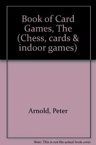 Card Games Arnold, Peter 1