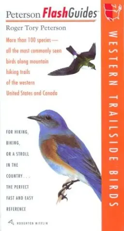 Peterson's Flashguides Western Trailside Birds (Peterson Flashguides) Roger Tory Peterson Institute 1