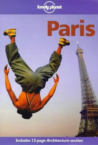 Lonely Planet Paris (Paris, 2Nd Ed) [Paperback] Daniel Robinson 1