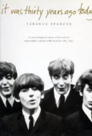 It Was Thirty Years Ago Today [Paperback] Spencer, Terence. 1