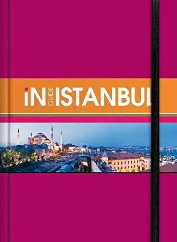 Inguide Istanbul Monaco Books 1