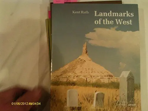 Landmarks Of The West: A Guide To Historic Sites Ruth, Kent 1